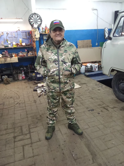 Эдуард, Москва, м. Выхино. Фото на сайте ГдеПапа.Ру