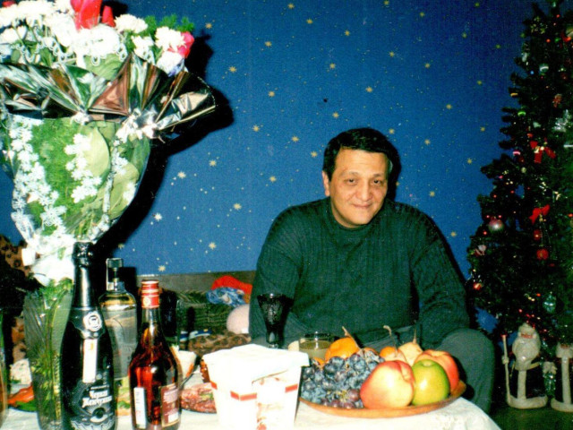 Эдуард, Москва, м. Выхино. Фото на сайте ГдеПапа.Ру