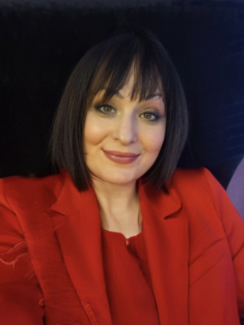 Елена, Россия, Балашиха. Фото на сайте ГдеПапа.Ру