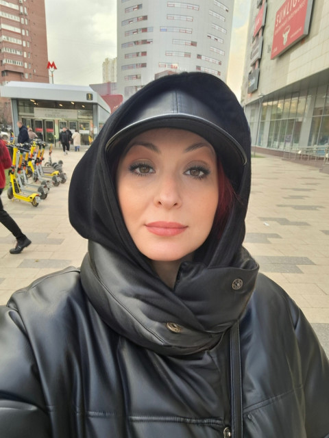 Елена, Россия, Балашиха. Фото на сайте ГдеПапа.Ру