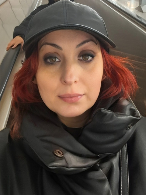 Елена, Россия, Балашиха. Фото на сайте ГдеПапа.Ру