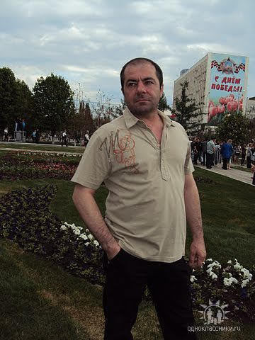 Лезгин, Россия, Саратов. Фото на сайте ГдеПапа.Ру