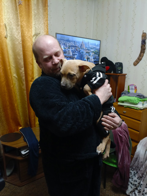 Владимир, Россия, Королёв. Фото на сайте ГдеПапа.Ру