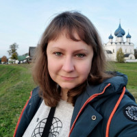 Татьяна, Россия, Москва, 45 лет