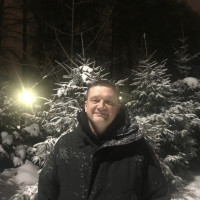 Oleg, Москва, м. Ботанический сад, 55 лет