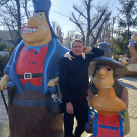 Андрей, Россия, Евпатория, 48 лет