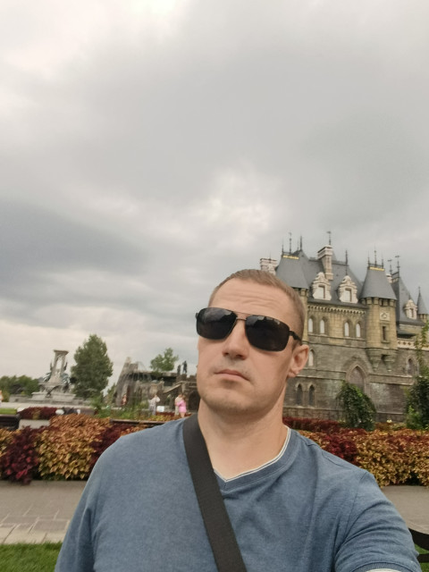 Анатолий, Россия, Тольятти. Фото на сайте ГдеПапа.Ру