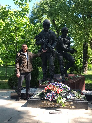 Вячеслав Аксёнов, Россия, Воронеж, 45 лет. сайт GdePapa.Ru