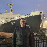 Андрей, Санкт-Петербург, м. Московская, 41 год