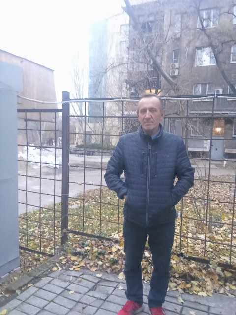 Александр, Донецк, 59 лет. 165. 68. 58.