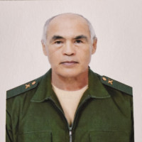 Мирхат Сарипов, Россия, Донецк, 59 лет