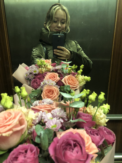 Аксинья, Россия, Москва. Фото на сайте ГдеПапа.Ру