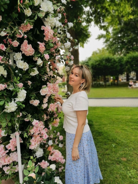 Аксинья, Россия, Москва. Фото на сайте ГдеПапа.Ру