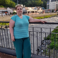 Алина, Россия, Таганрог, 53 года