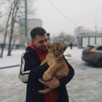 Рома, Россия, Краснодар, 33 года