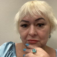 Александра, Россия, Самара, 50 лет