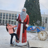 Анастасия, Россия, Уфа, 33 года