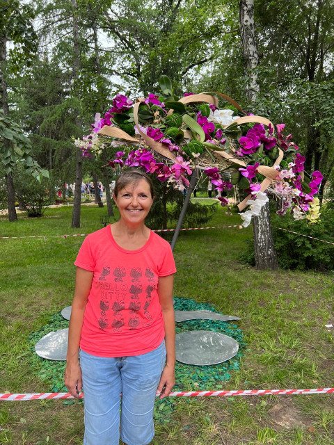 Елена, Россия, Омск, 56 лет. Познакомлюсь с мужчиной для любви и серьезных отношений, брака и создания семьи.  Анкета 860171. 