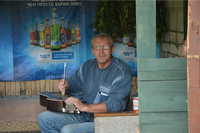 Николай К, Россия, Йошкар-Ола, 64 года. Ищу: добрую  Анкета 860179. 