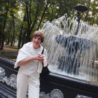 Елена, Санкт-Петербург, м. Московская, 61 год