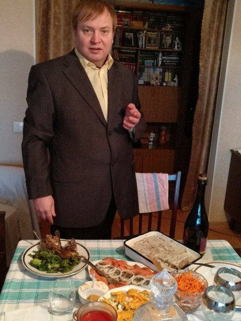 Александр, Россия, Одинцовский район, 56 лет, 1 ребенок. Ищу: Приятную, разумную женщину. Серьезные намерения.  Анкета 860194. 