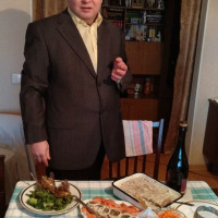 Александр, Россия, Одинцовский район, 56 лет