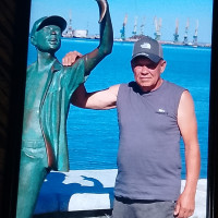 Андрей, Санкт-Петербург, Гражданский проспект, 57 лет