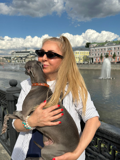 Диляра, Россия, Москва. Фото на сайте ГдеПапа.Ру