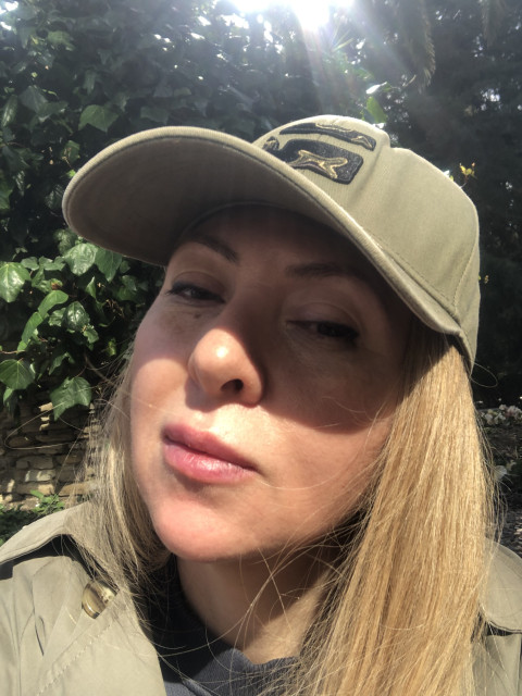 Диляра, Россия, Москва. Фото на сайте ГдеПапа.Ру