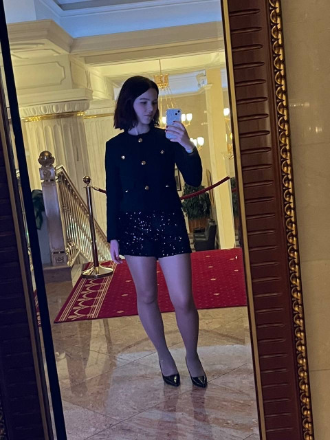 Линнея, Россия, Москва, 19 лет. Хотелось бы встретить человека, с которым мы будем друг друга дополнять, чтобы нашим душам было интересно...  Анкета 860281. 