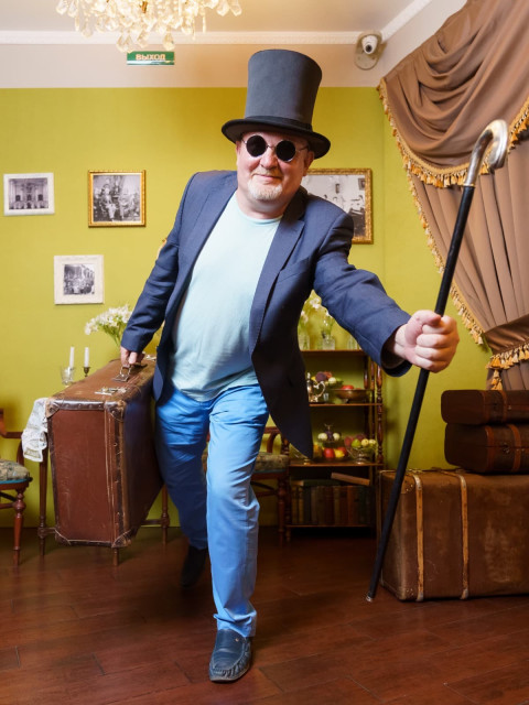 Виктор Ющенко, Россия, Санкт-Петербург. Фото на сайте ГдеПапа.Ру