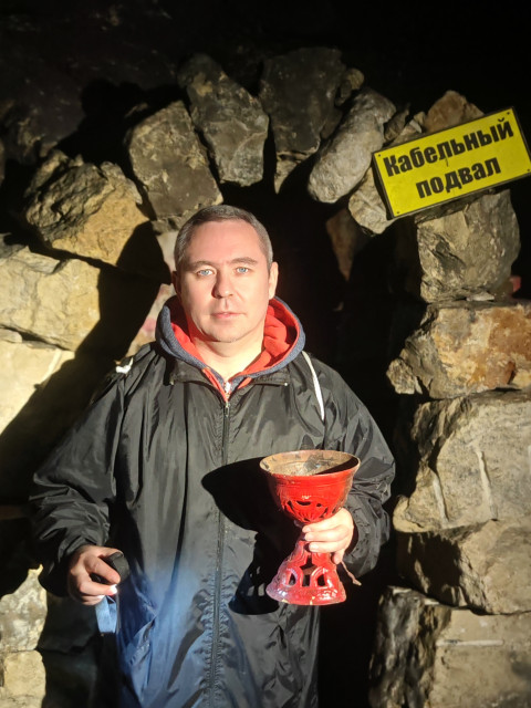 Павел, Москва, м. Щёлковская. Фото на сайте ГдеПапа.Ру