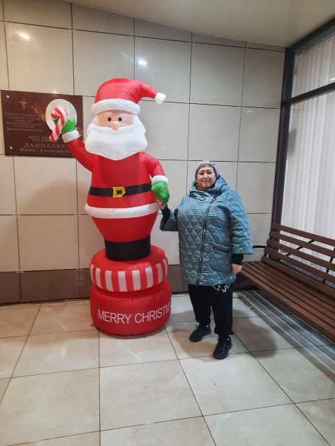 Валентина, Россия, Павловский Посад. Фото на сайте ГдеПапа.Ру