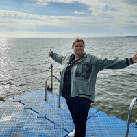 Валентина, Россия, Павловский Посад, 49 лет