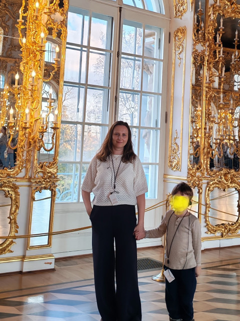 Светлана, Санкт-Петербург, м. Пионерская. Фото на сайте ГдеПапа.Ру