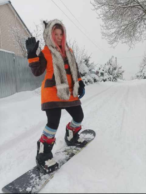 Татьяна, Москва, м. Щёлковская. Фото на сайте ГдеПапа.Ру