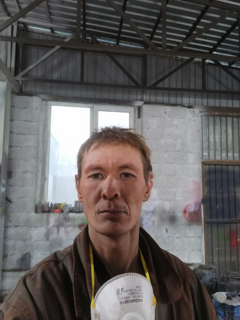 Саша Волков, Казахстан, Тараз. Фото на сайте ГдеПапа.Ру