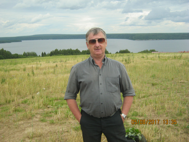 Князь, Пермь, 66 лет, 1 фото. Знакомство с мужчиной из Перми