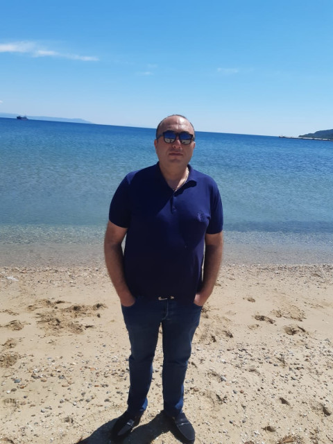 Янис, Греция, Салоники, 43 года, 1 ребенок. Познакомиться без регистрации.