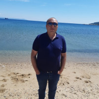 Янис, Греция, Салоники, 43 года