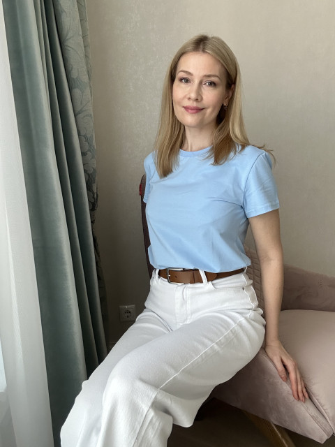 Юлия, Россия, Москва. Фото на сайте ГдеПапа.Ру