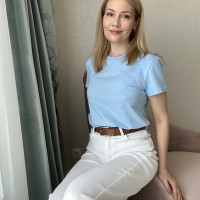 Юлия, Россия, Москва, 44 года