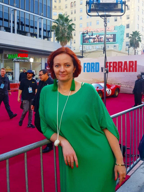 Елена, Россия, Москва. Фото на сайте ГдеПапа.Ру