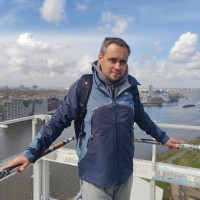 Сергей, Москва, м. Речной вокзал, 41 год