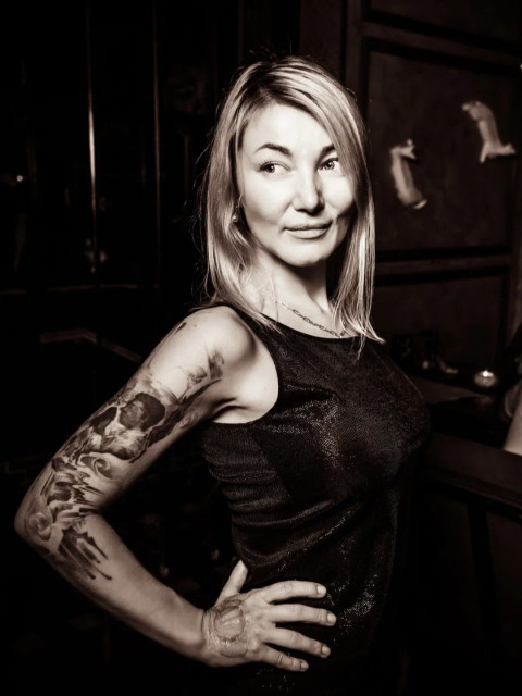 Марина, Россия, Москва. Фото на сайте ГдеПапа.Ру