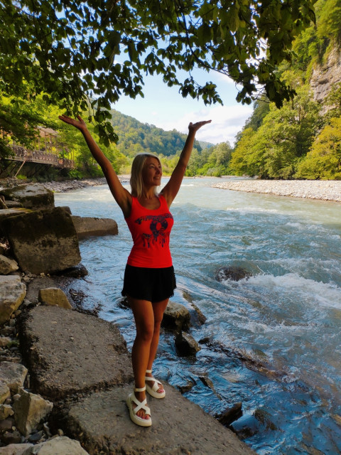 Марина, Россия, Москва. Фото на сайте ГдеПапа.Ру