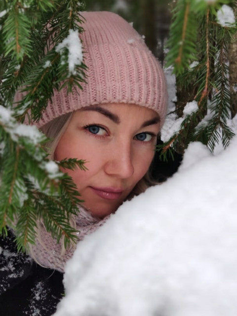 Марина, Россия, Москва. Фото на сайте ГдеПапа.Ру