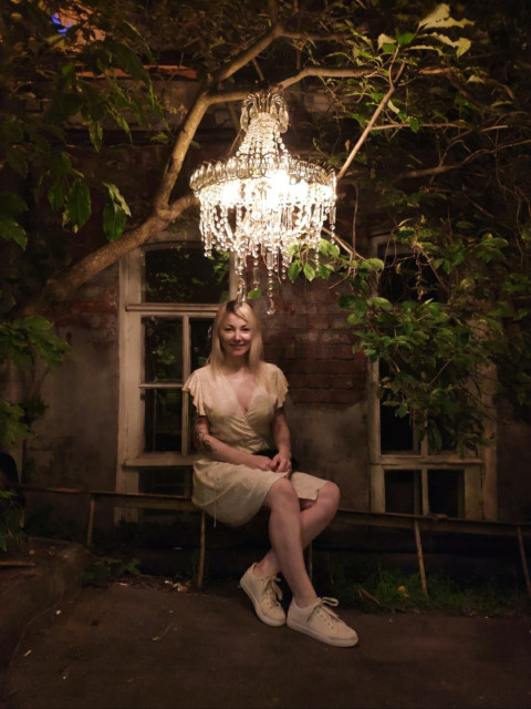 Марина, Россия, Москва. Фото на сайте ГдеПапа.Ру