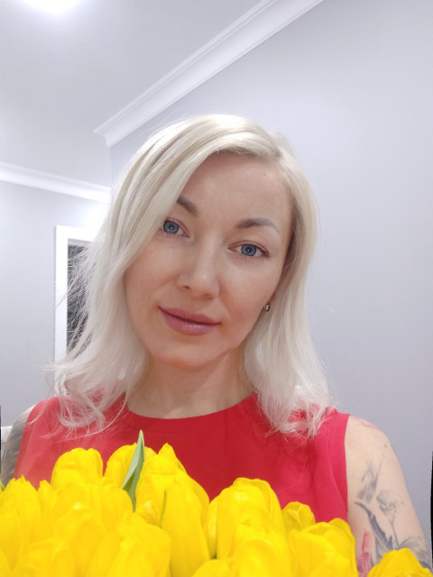 Марина, Россия, Москва. Фото на сайте ГдеПапа.Ру