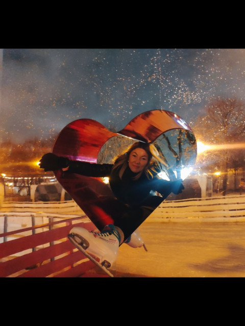 Марина, Россия, Москва. Фото на сайте ГдеПапа.Ру